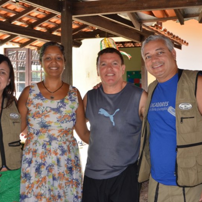 Caruanas do Marajó, Cultura e Ecologia é um dos projetos paraenses apoiados  pelo Criança Esperança, TV Liberal